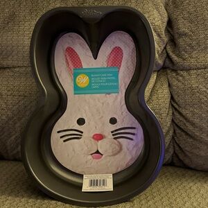 Wilton Bunny Cake Mold
